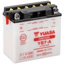 Yuasa Startbatteri YB7-A